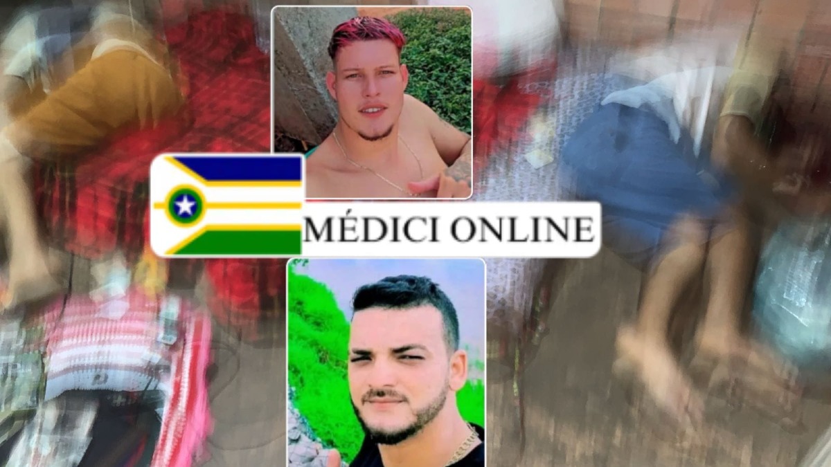 Identificadas as vítimas do duplo homicídio em Presidente Médici