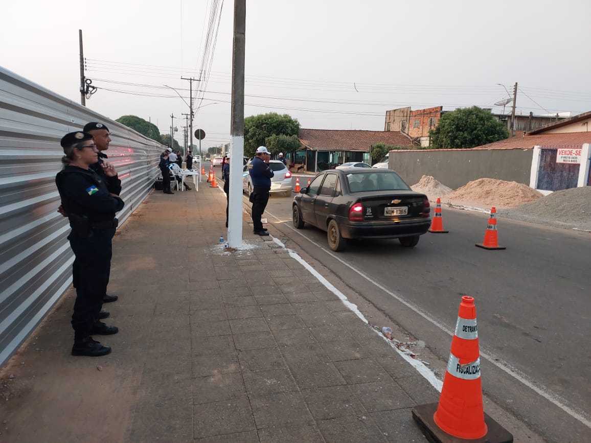 'QUATRO RODAS E UMA VIDA': Projeto é desenvolvido pelo Detran para conscientizar motoristas